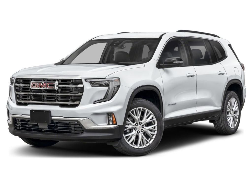New 2026 GMC Acadia Elevation SUV