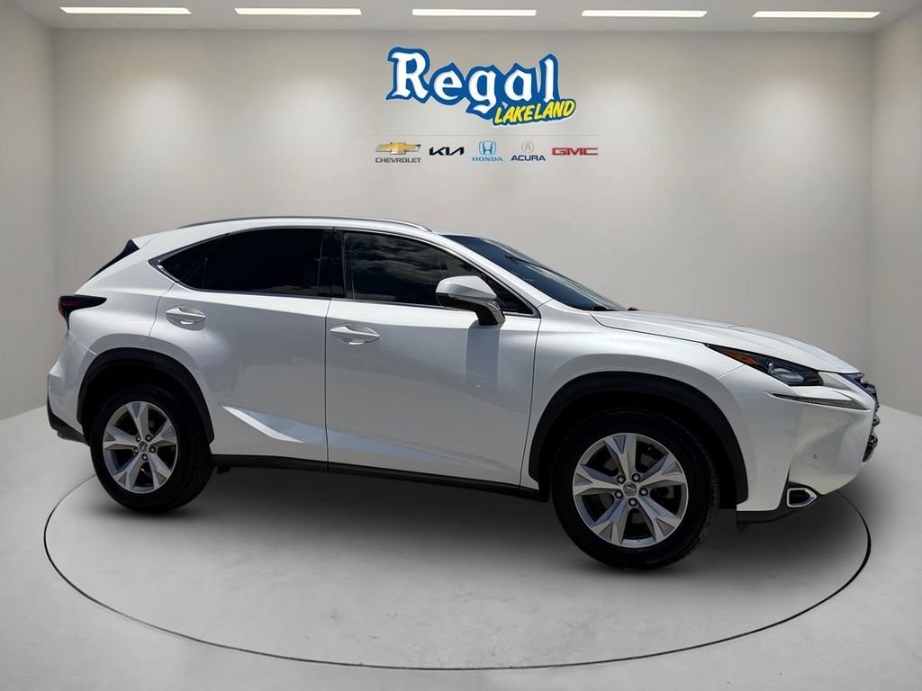 2017 Lexus NX 350 200t 4x2's photo