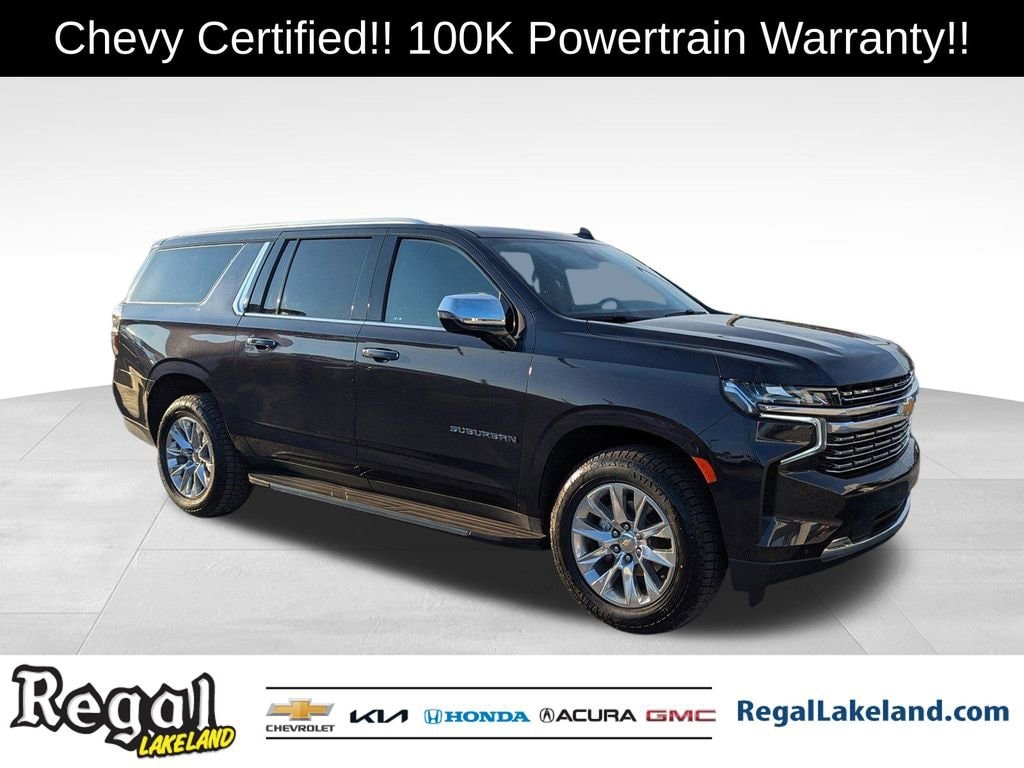 2023 Chevrolet Suburban Premier's photo
