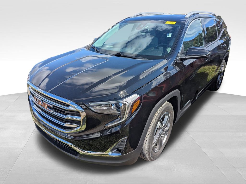 2021 Gmc Terrain SLT photo 3