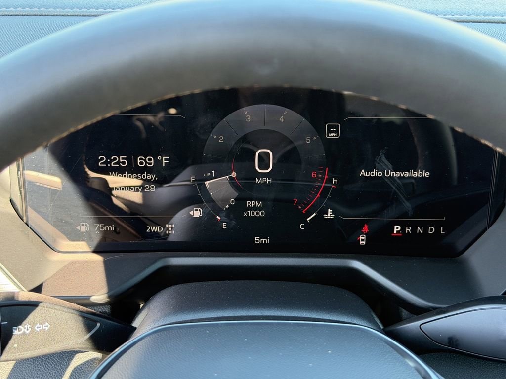 2026 GMC Acadia AT4 - Photo 30
