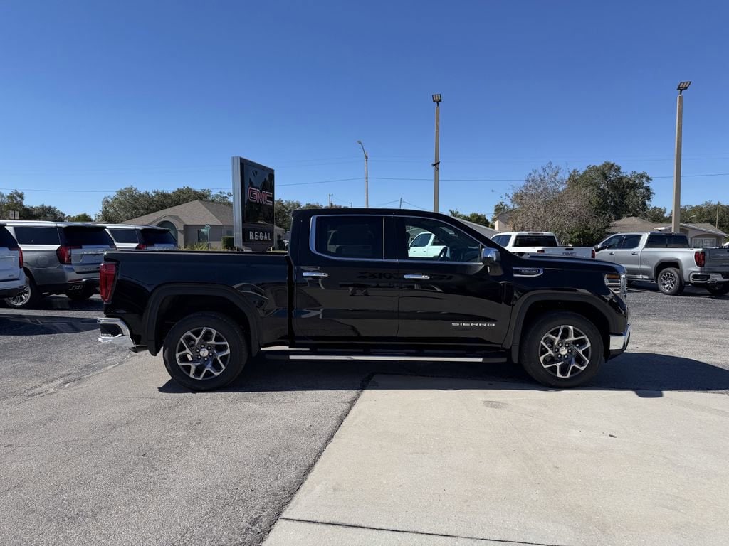 New 2026 GMC Sierra 1500 SLT Truck