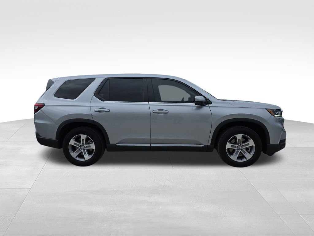 2025 Honda Pilot EX-L photo 2