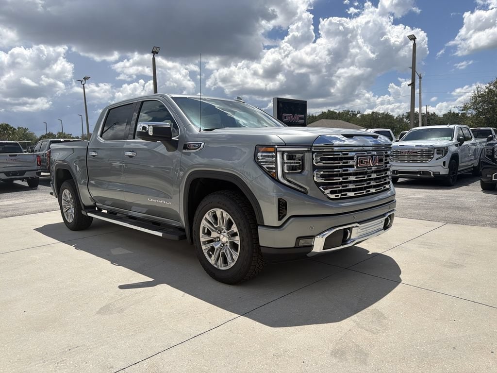 2026 GMC Sierra 1500 Denali - Photo 2