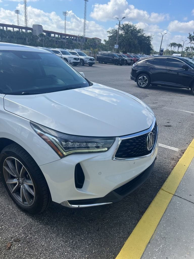 2022 Acura RDX Technology Package's photo