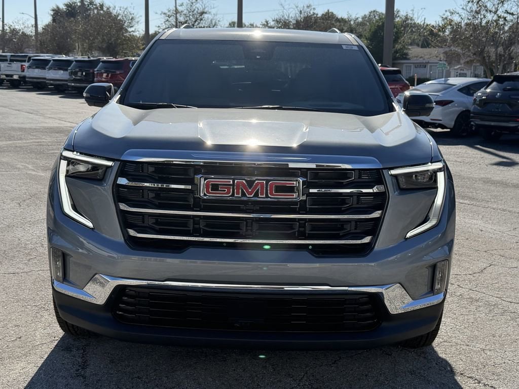 2026 GMC Acadia Elevation - Photo 9