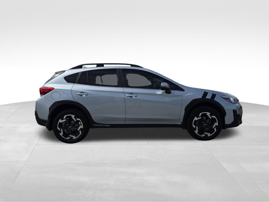 2021 Subaru Crosstrek Limited photo 3