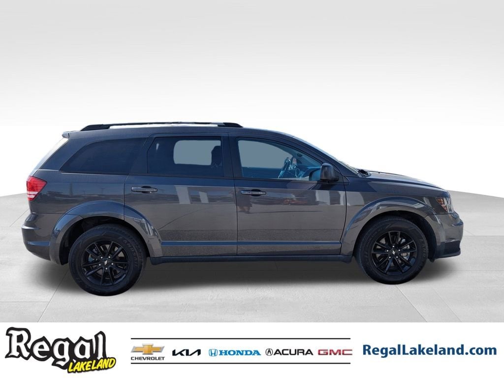 Used 2020 Dodge Journey SE Value SUV