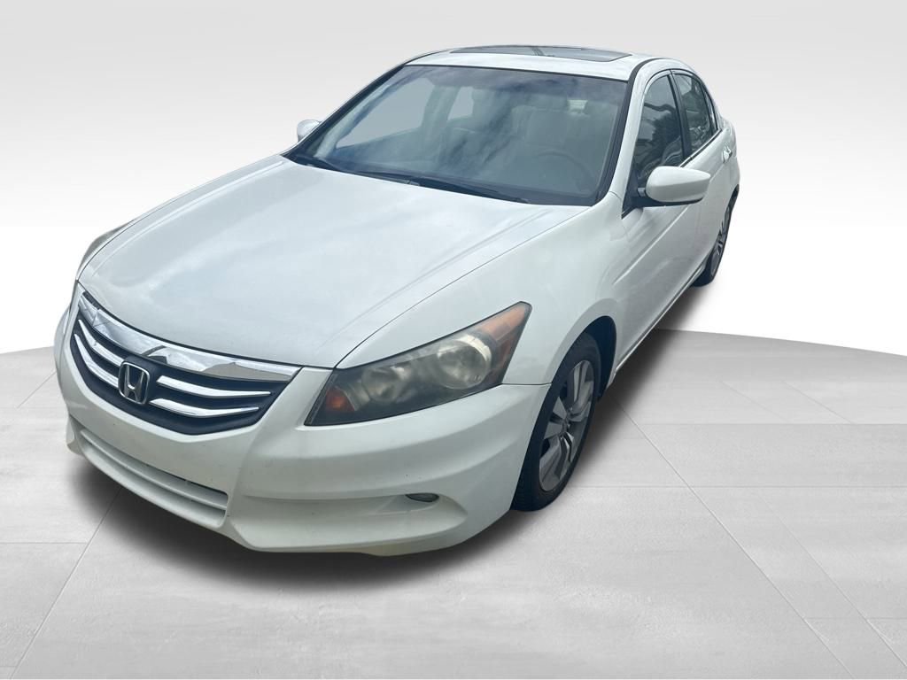 2012 Honda Accord EX-L photo 2