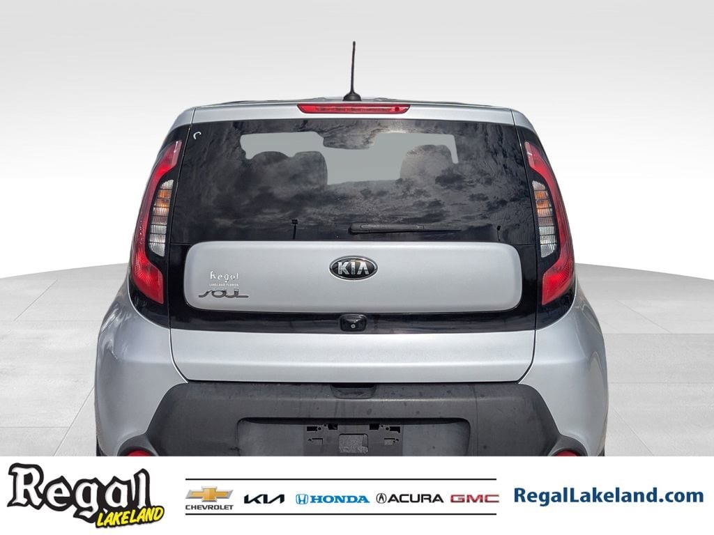 Used 2016 Kia Soul Hatchback