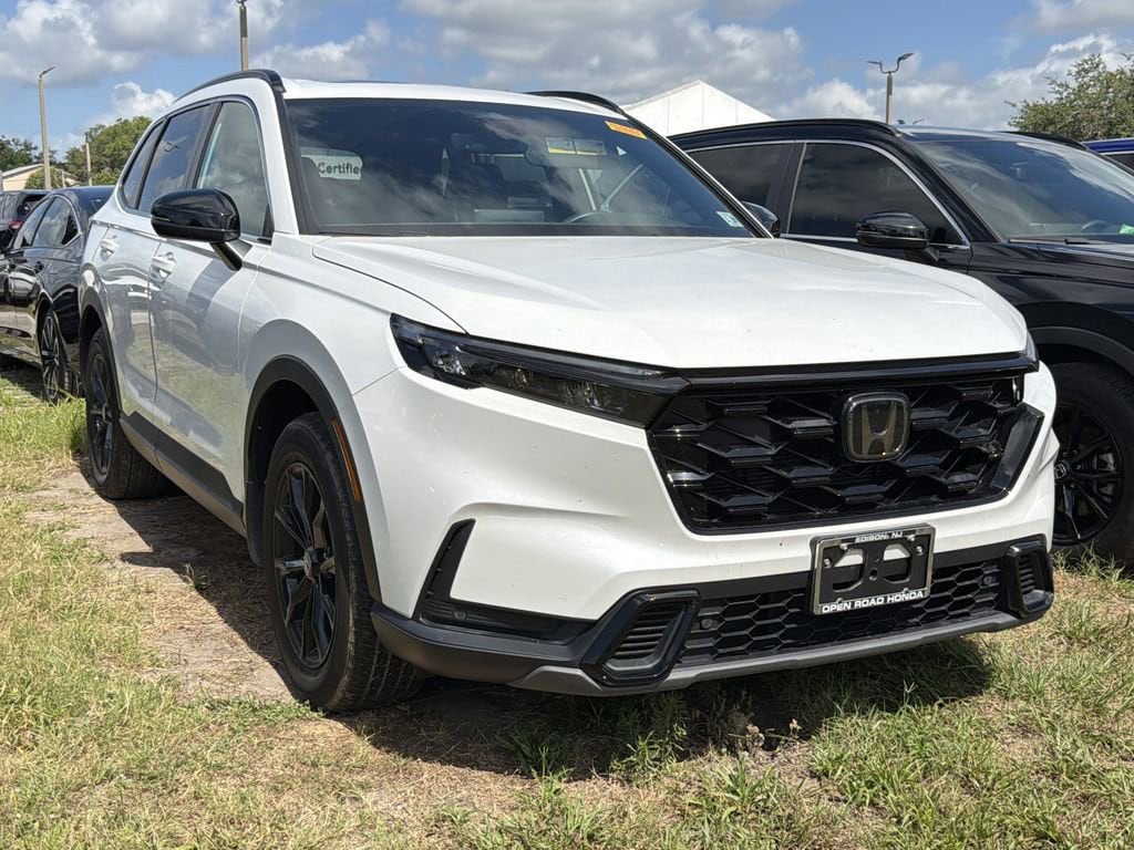 2024 Honda CR-V Hybrid Sport-L AWD's photo