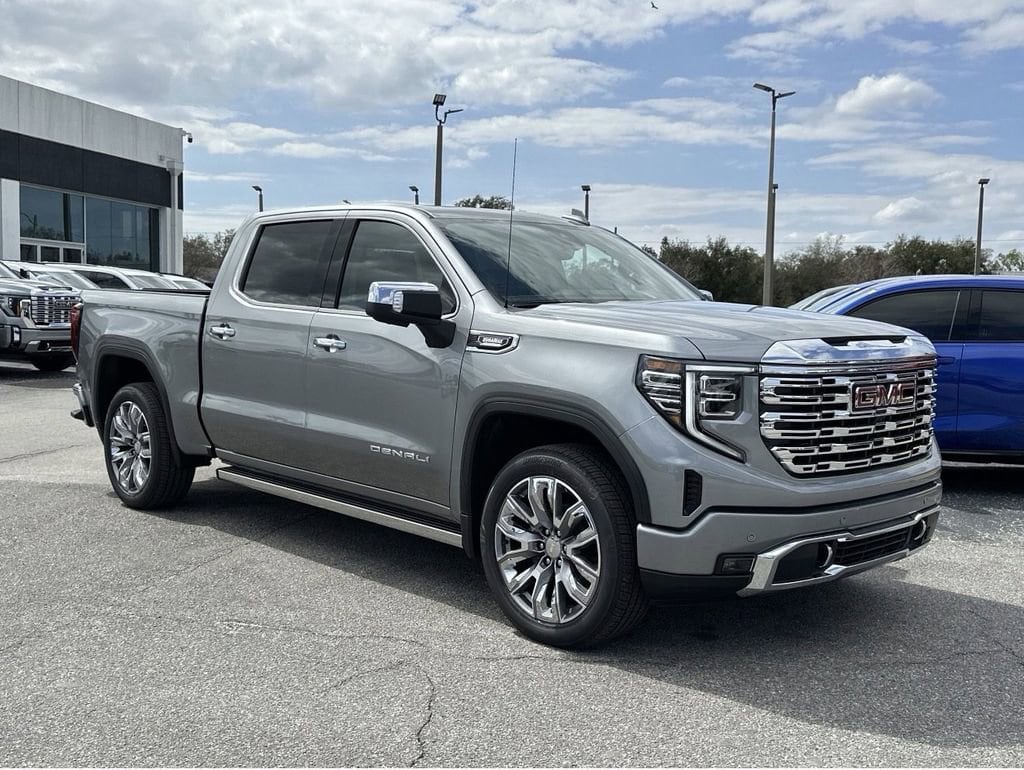 New 2026 GMC Sierra 1500 Denali Truck