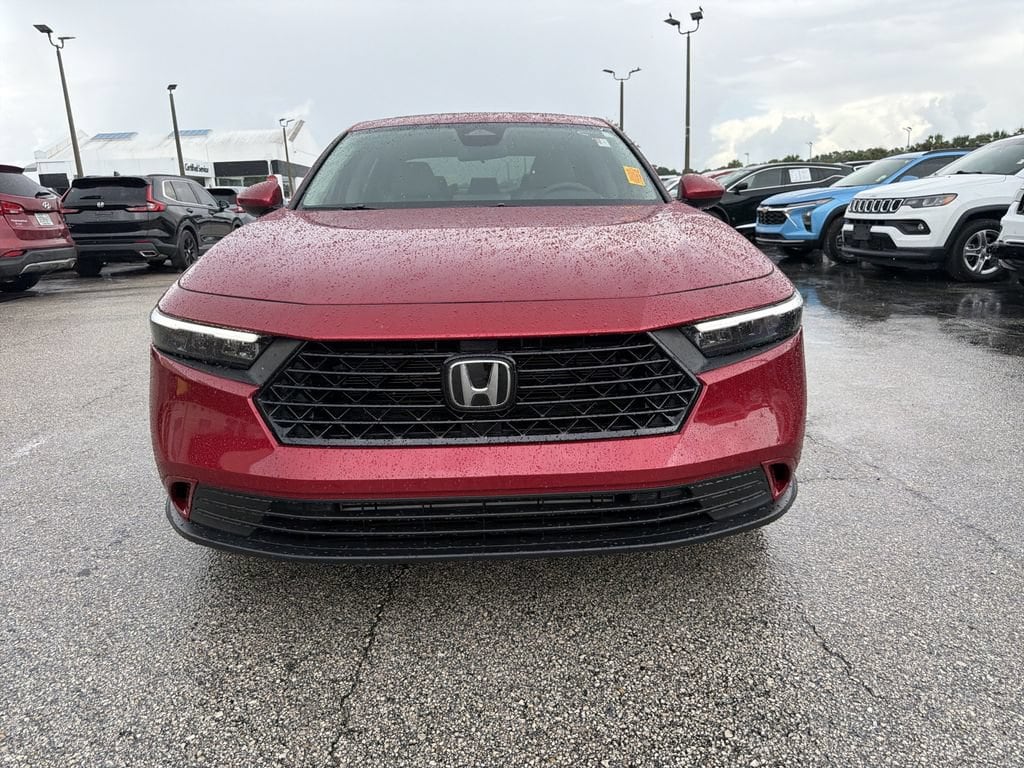 2024 Honda Accord EX - Photo 9