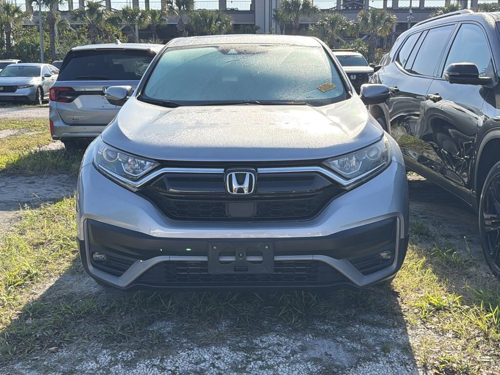 Used 2020 Honda CR-V EX-L SUV
