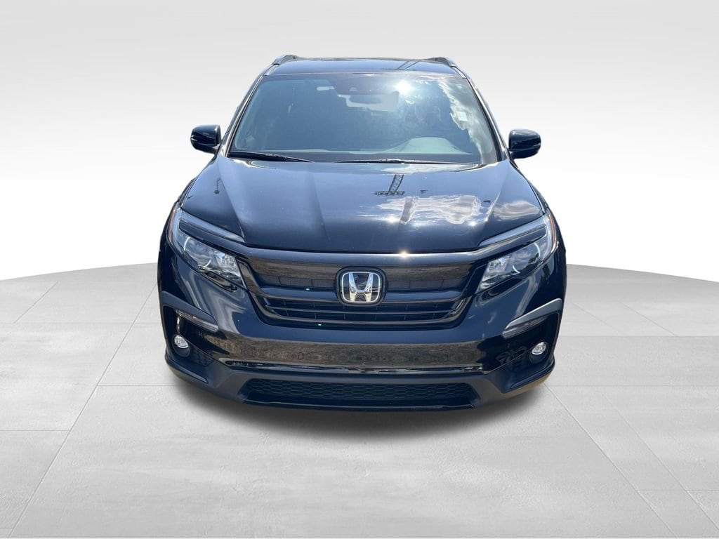 Used 2022 Honda Pilot Sport with VIN 5FNYF6H36NB102740 for sale in Lakeland, FL