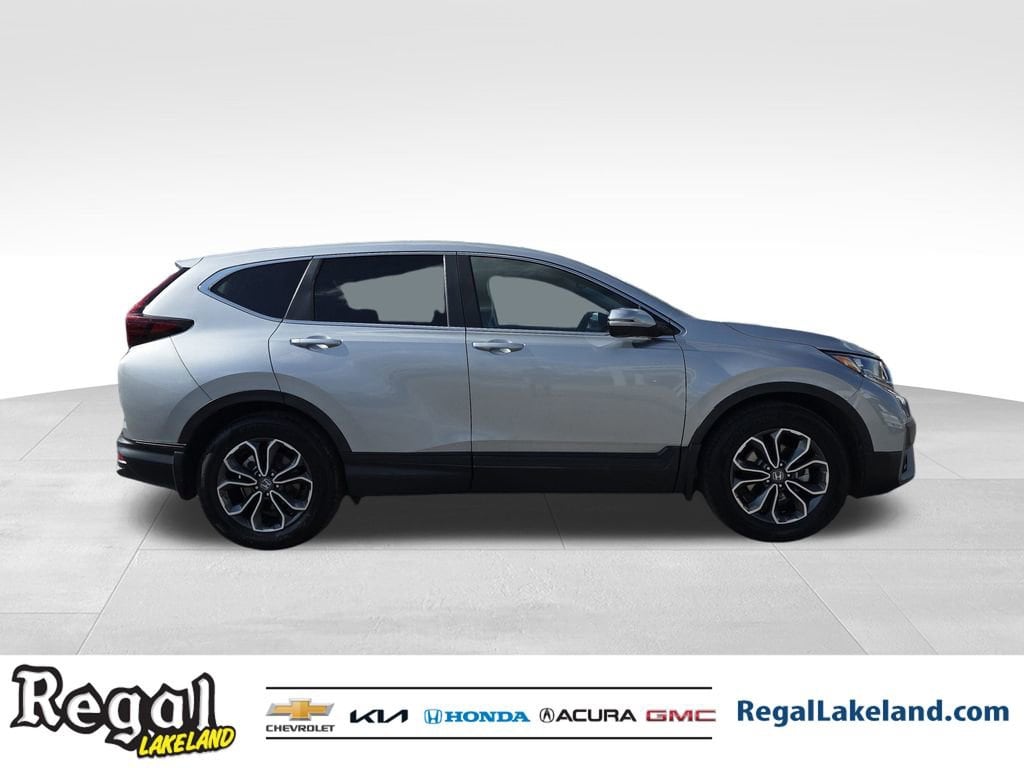 Used 2021 Honda CR-V EX SUV