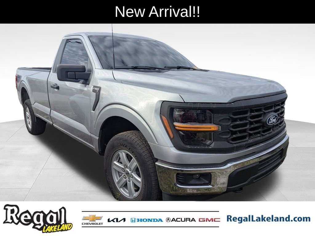Used 2024 Ford F-150 XL Truck Regular Cab