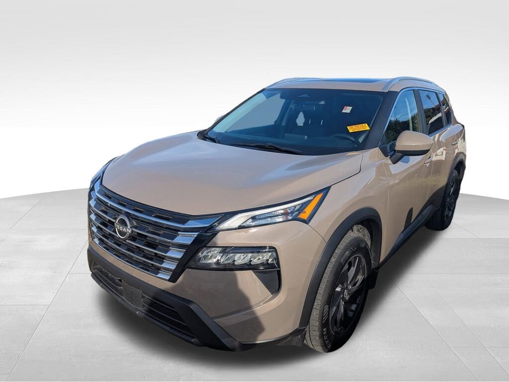 Used 2024 Nissan Rogue SV SUV