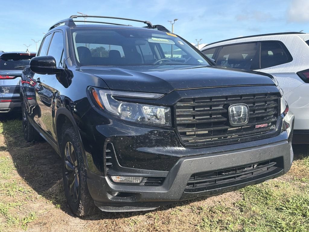 2021 Honda Ridgeline Sport AWD's photo