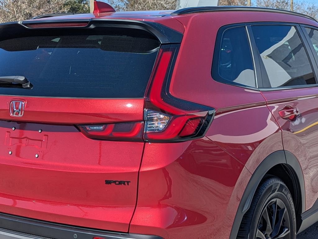 2026 Honda CR-V Sport-L - Photo 7