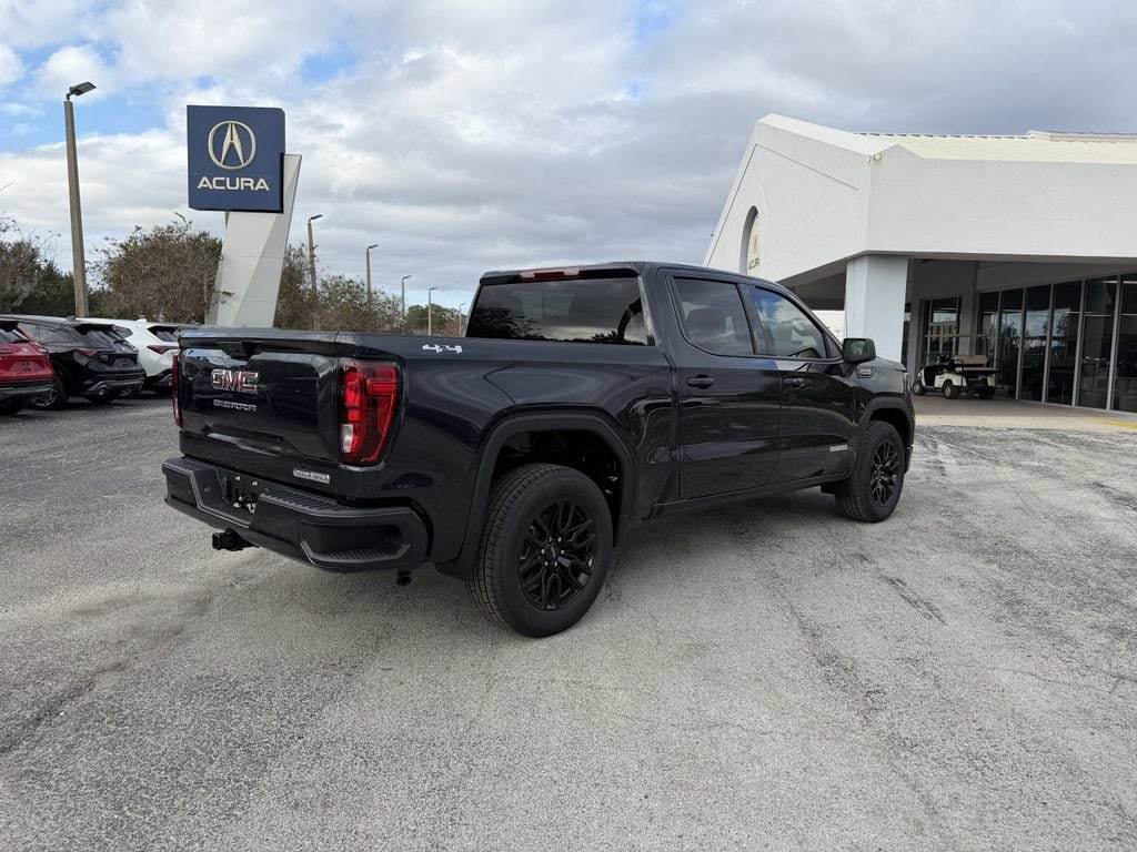 New 2026 GMC Sierra 1500 Elevation Truck