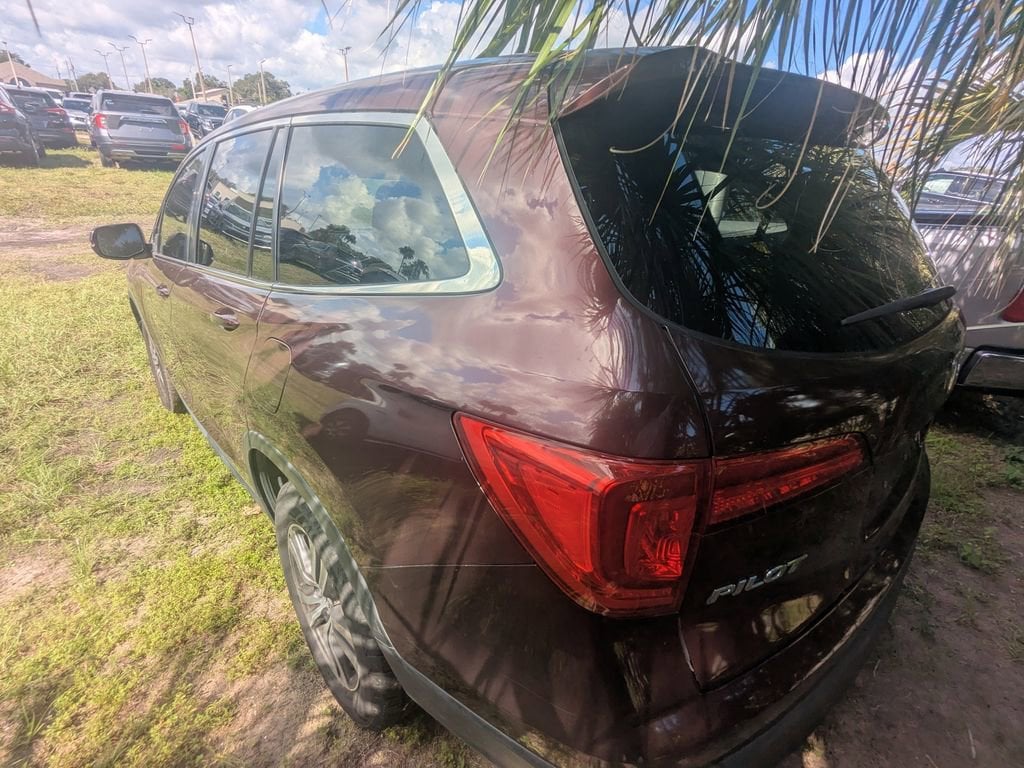 Used 2017 Honda Pilot EX-L SUV