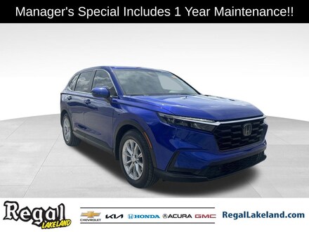 2023 Honda CR-V EX-L SUV