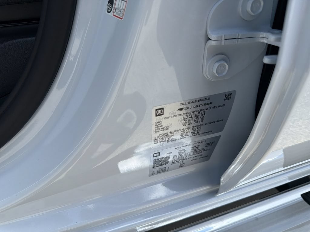 2026 GMC Sierra 1500 SLT - Photo 36