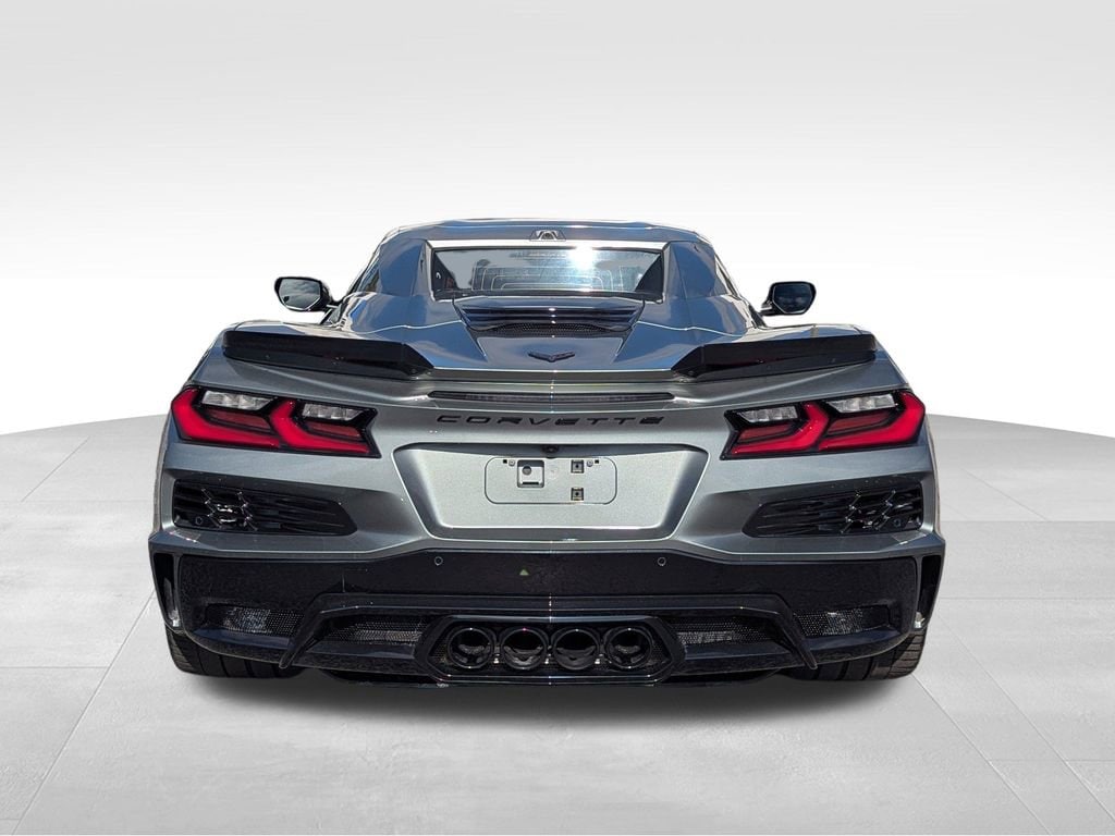 Certified 2024 Chevrolet Corvette Z06 3LZ Convertible