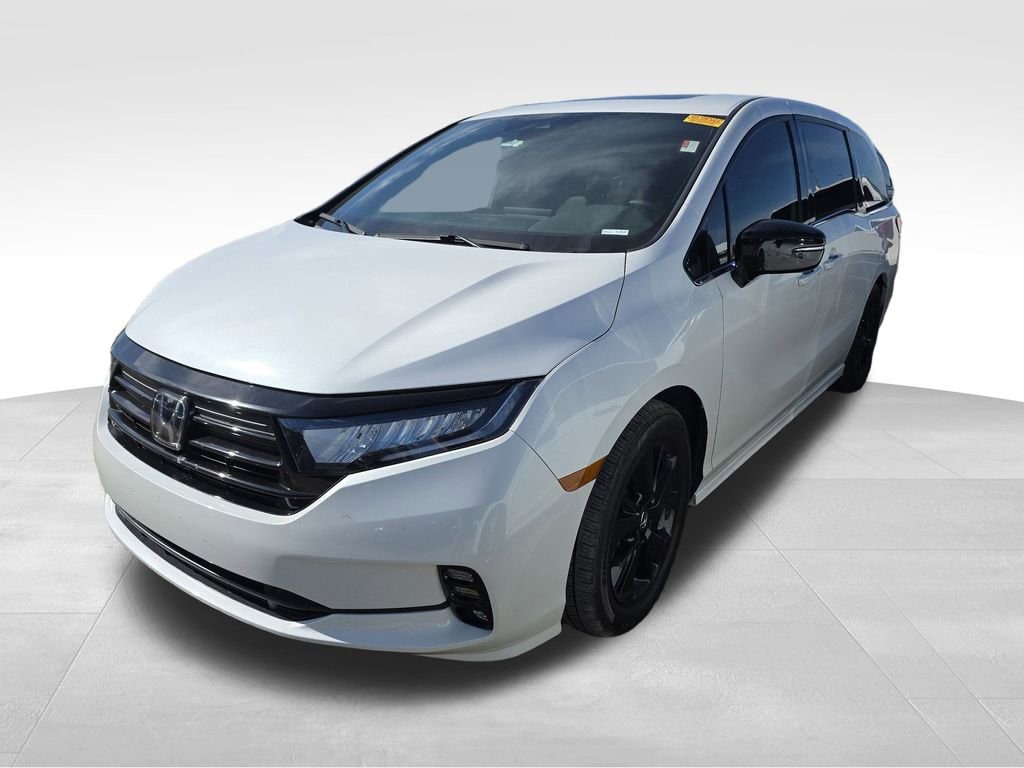 Used 2023 Honda Odyssey Sport Van
