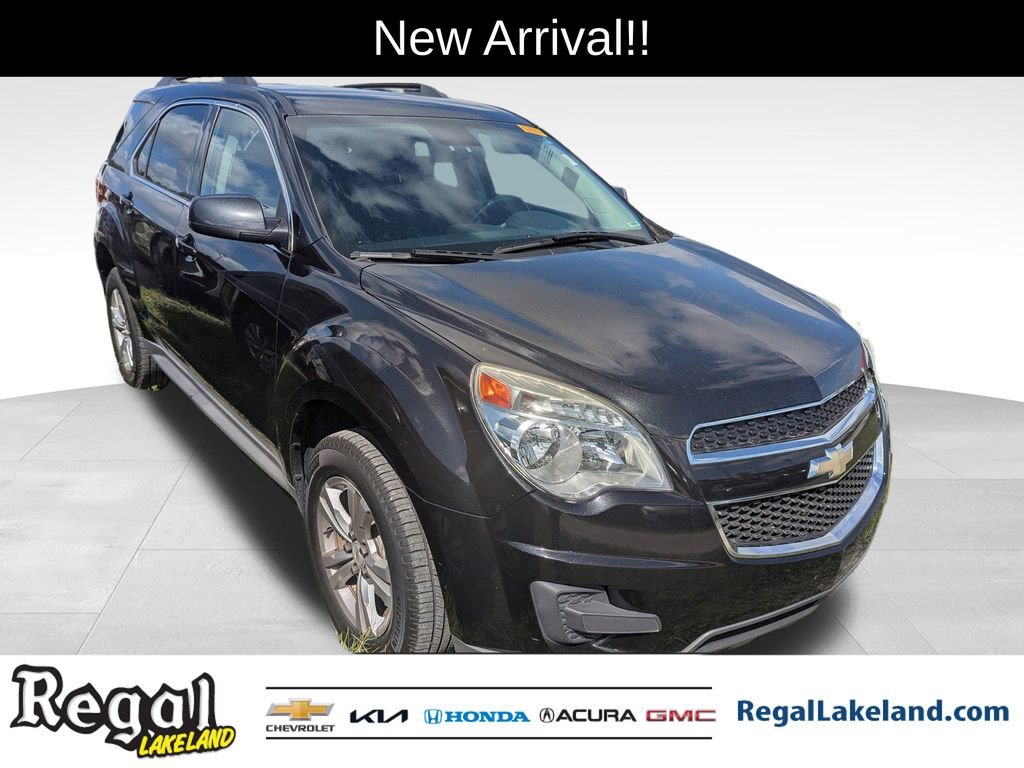 2015 Chevrolet Equinox