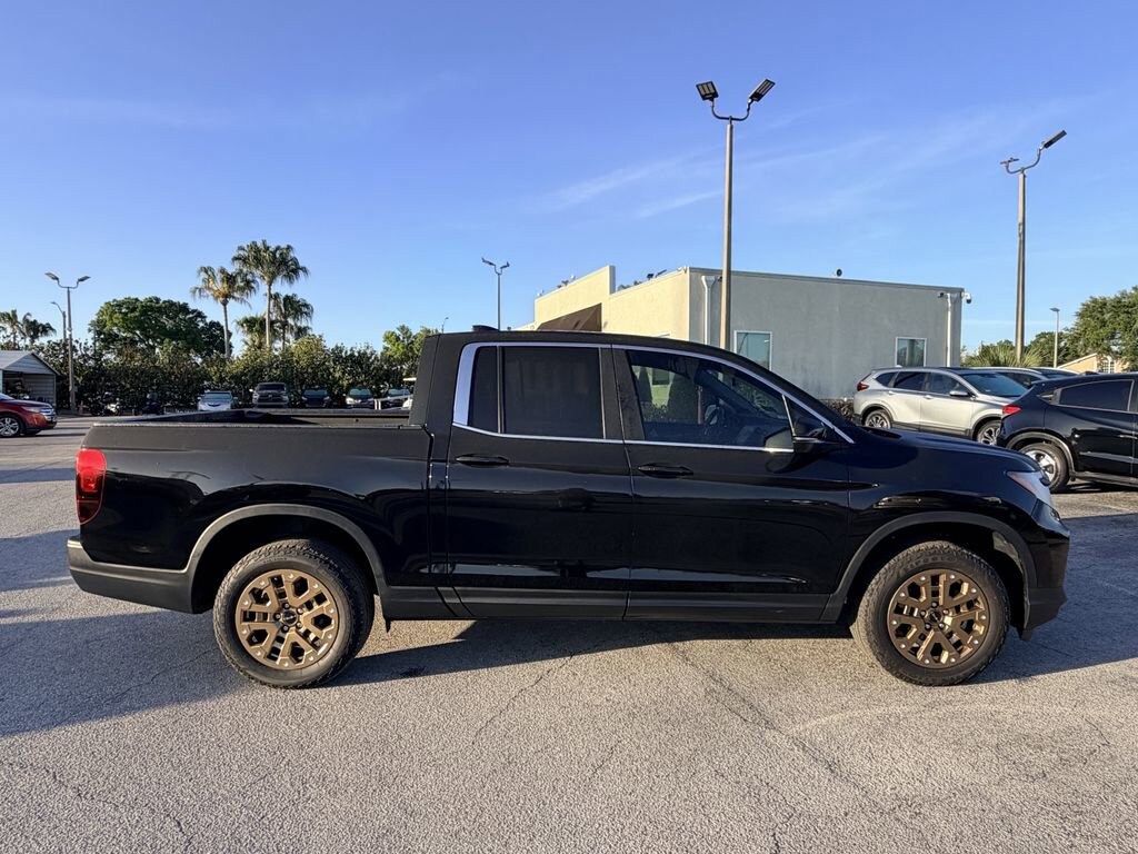 Used 2023 Honda Ridgeline RTL Truck Crew Cab