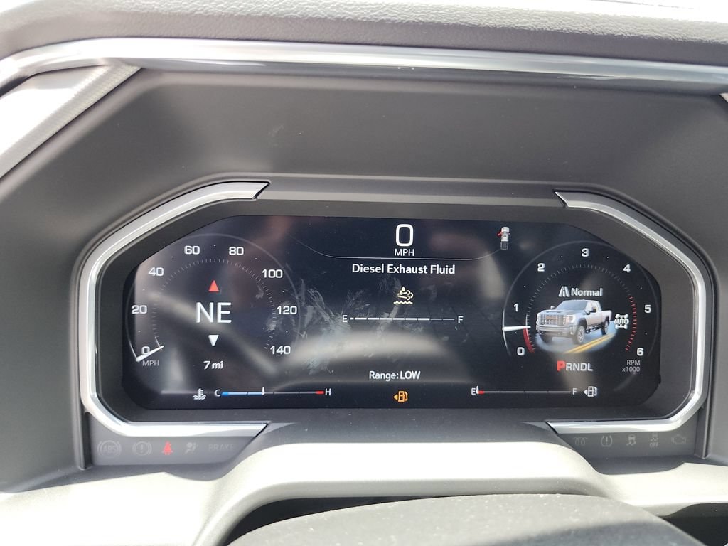 2026 GMC Sierra 2500HD Denali - Photo 35