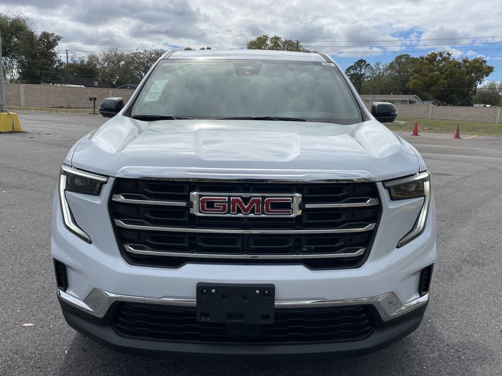 New 2026 GMC Acadia Elevation SUV