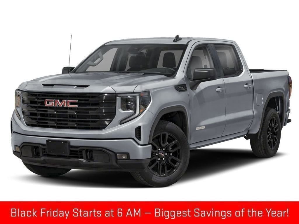 2026 GMC Sierra 1500 Truck 