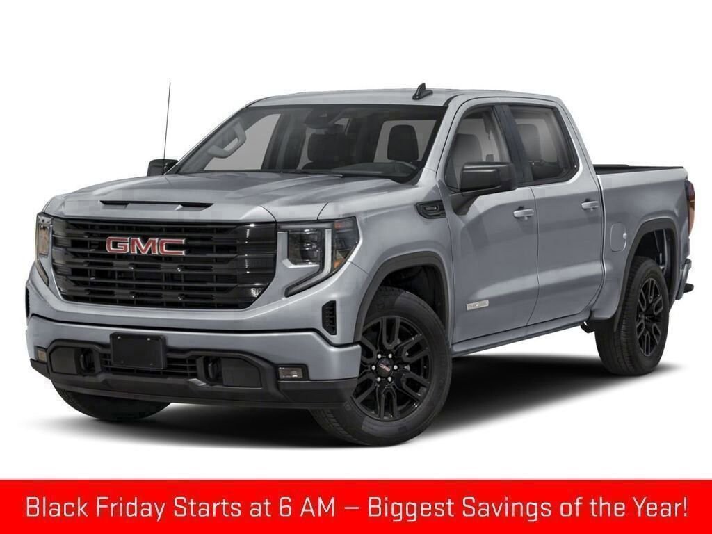 New 2026 GMC Sierra 1500 Elevation Truck