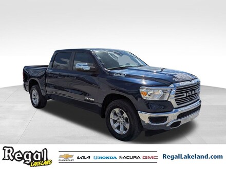 2024 Ram 1500 Truck Crew Cab