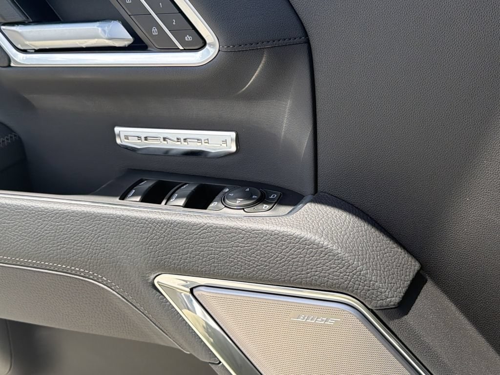 2026 GMC Sierra 1500 Denali - Photo 21
