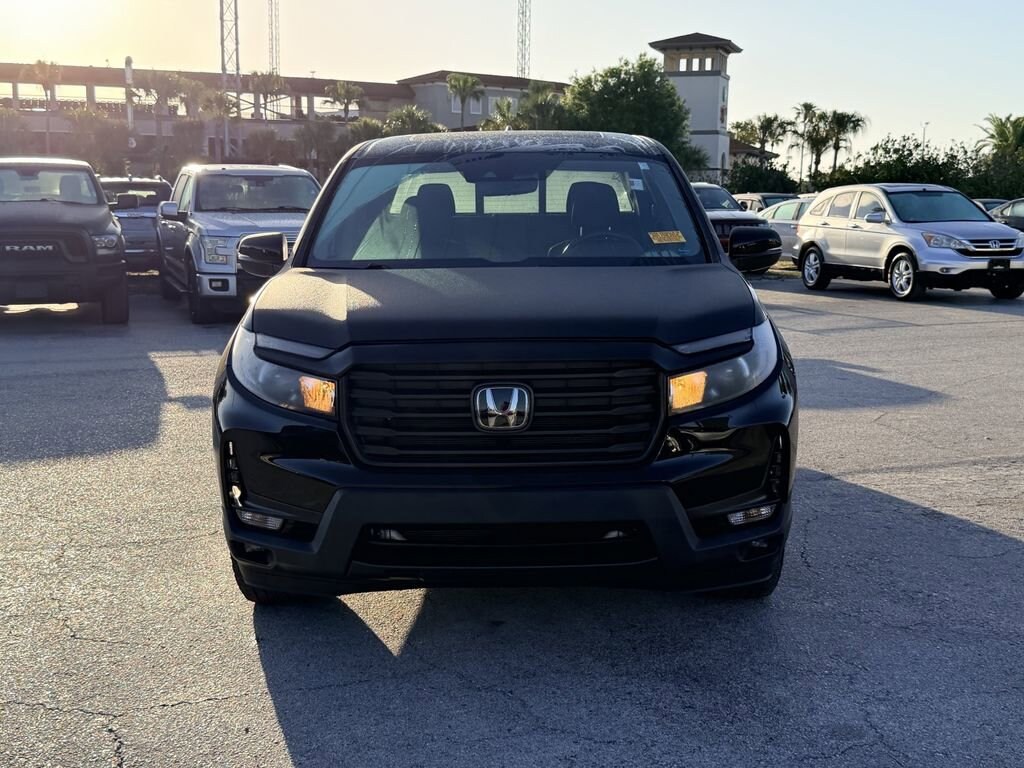 Used 2023 Honda Ridgeline RTL Truck Crew Cab