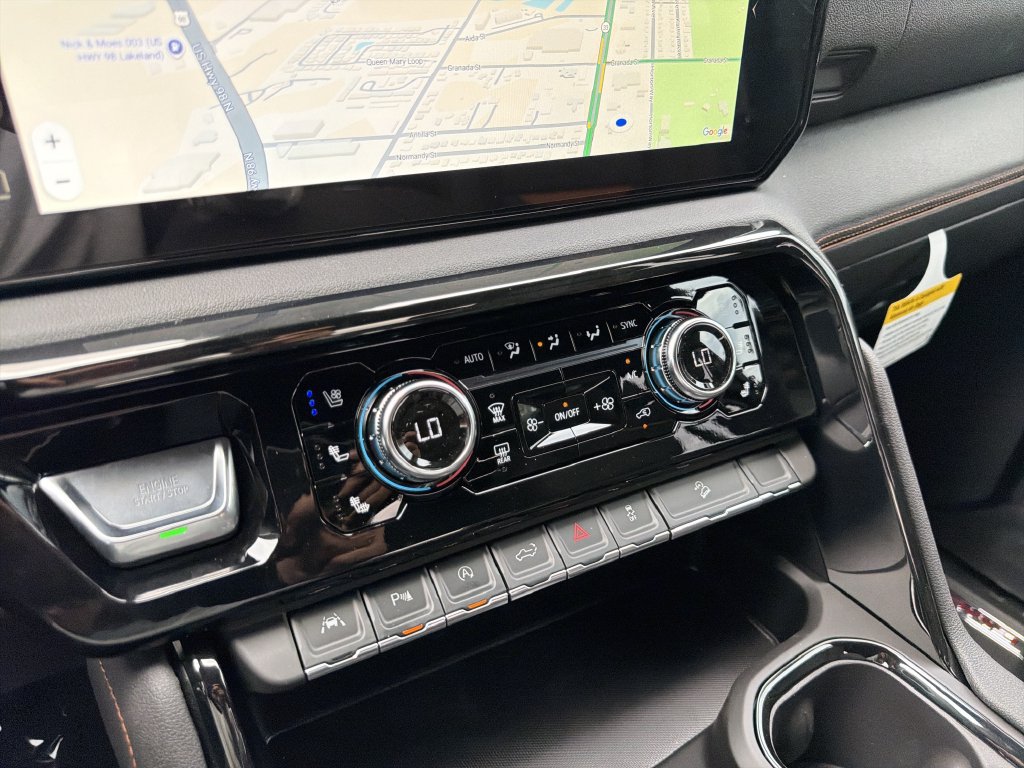 2026 GMC Sierra 1500 AT4 - Photo 27