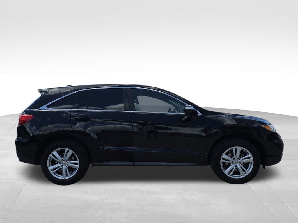Used 2015 Acura RDX Technology Package with VIN 5J8TB3H5XFL011721 for sale in Lakeland, FL