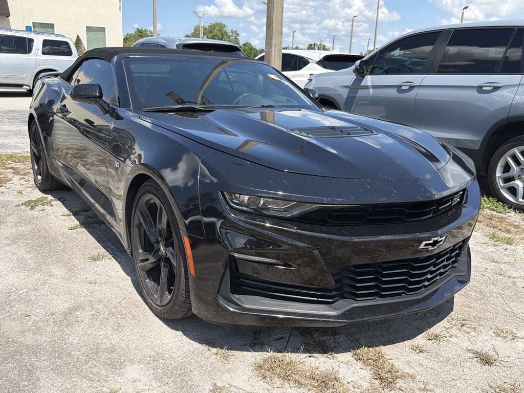 2019 Chevrolet Camaro 6.2 Convertible 2SS's photo