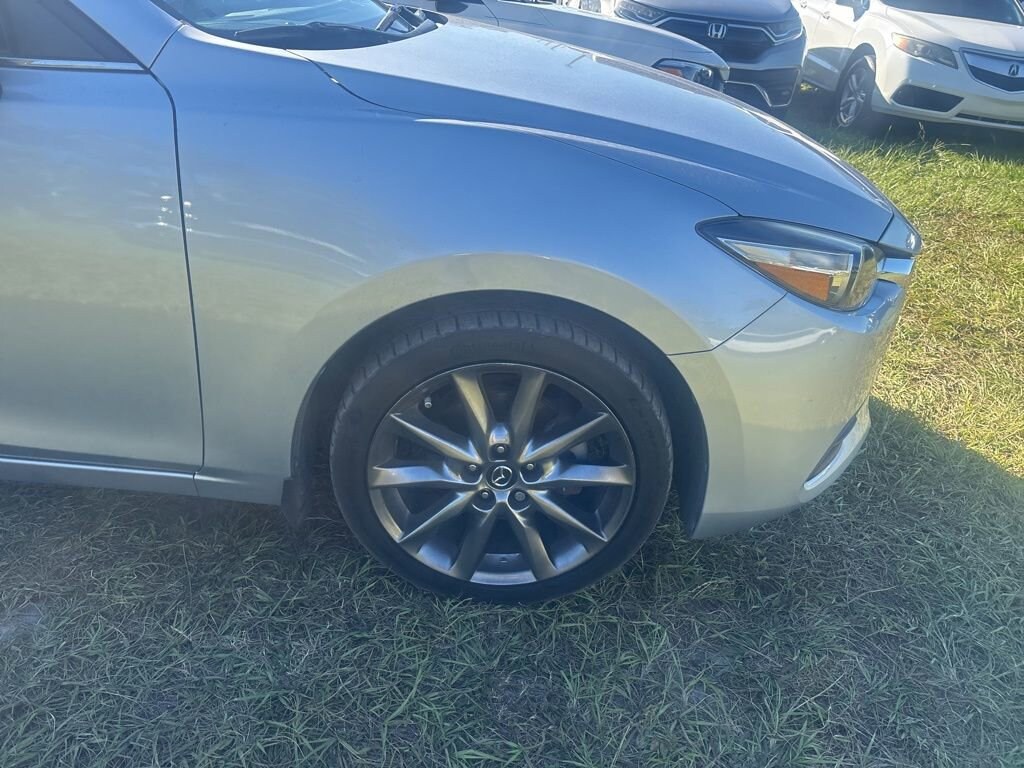 Used 2018 Mazda Mazda3 5-Door Touring Hatchback