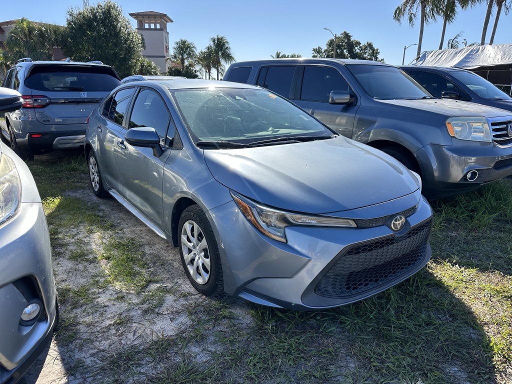 2021 Toyota Corolla