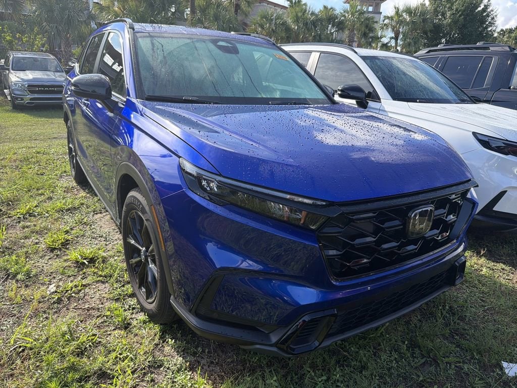 2024 Honda CR-V Hybrid Sport-L 2WD's photo