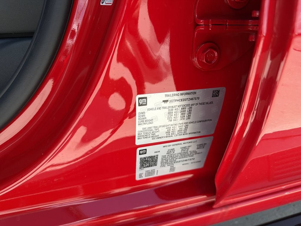 2026 GMC Sierra 1500 Elevation - Photo 35