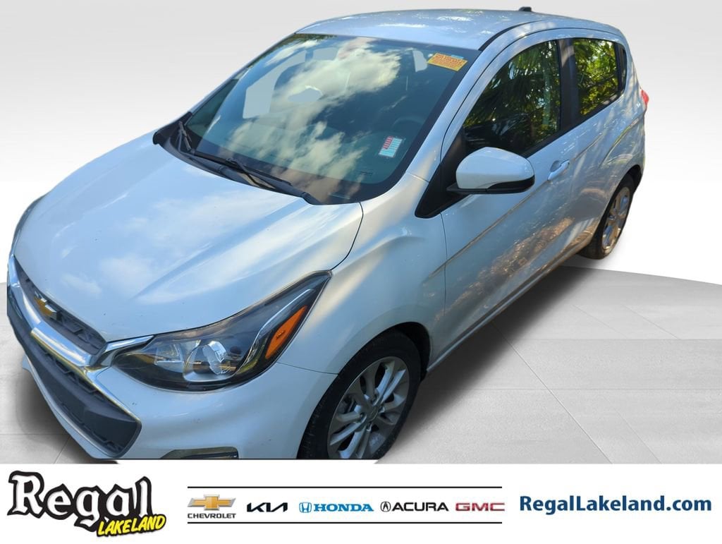 2021 Chevrolet Spark
