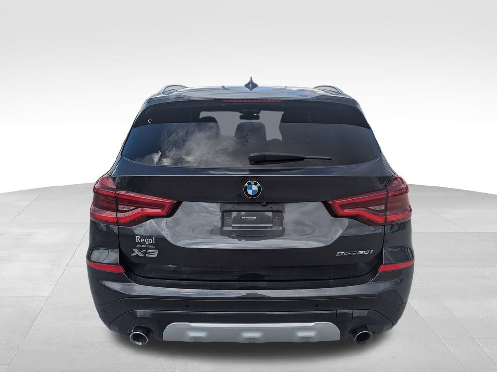 2021 Bmw X3 sDrive30i photo 2