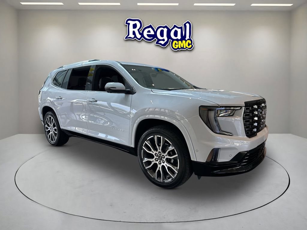 2026 GMC Acadia Denali Ultimate FWD's photo