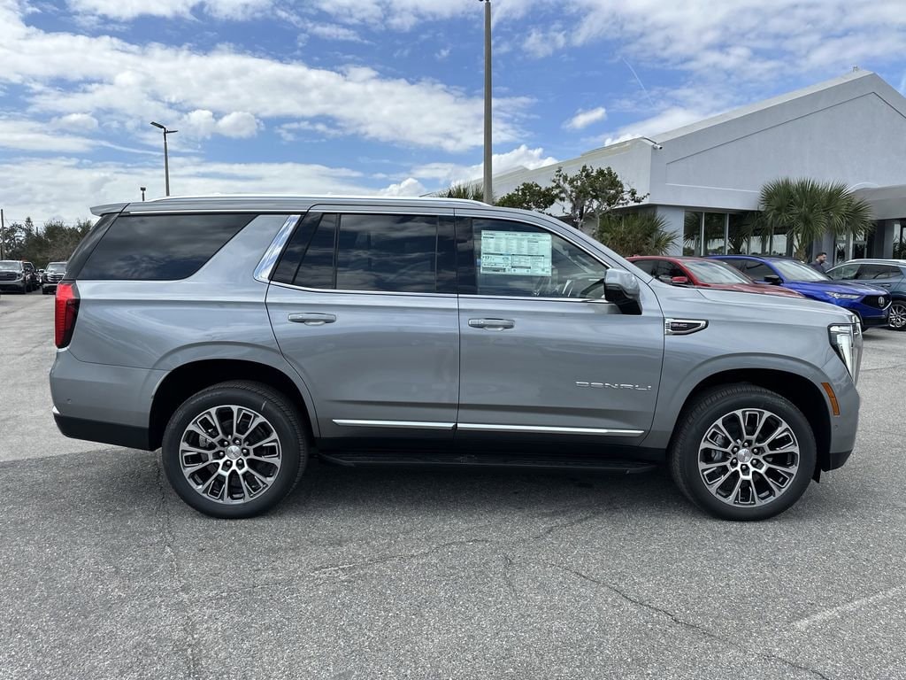 New 2026 GMC Yukon Denali SUV